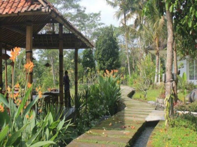 Hotel Tepi Sungai Sidemen (Bali)